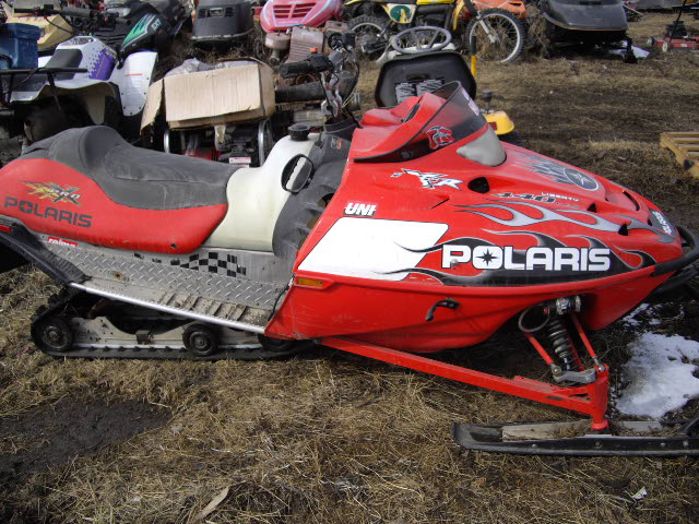 Pro X Polaris